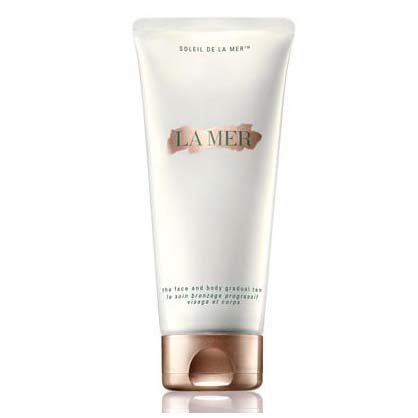 Sunless Tanning Tips & Picks La Mer Face & Body Gradual Tan